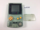 GameBoy Color TSUTAYA Water Blue Limited Console Japan - Not Working KA9382