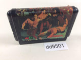 dd9501 Pit-Fighter Mega Drive Genesis Japan
