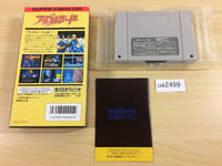 ua2499 Appleseed Prometheus no Shintaku BOXED SNES Super Famicom Japan