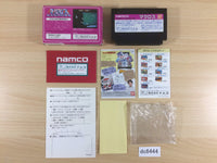 dc6444 Macross BOXED NES Famicom Japan