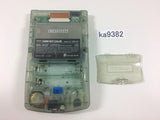 GameBoy Color TSUTAYA Water Blue Limited Console Japan - Not Working KA9382