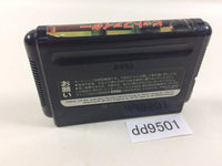 dd9501 Pit-Fighter Mega Drive Genesis Japan