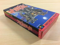 ua2499 Appleseed Prometheus no Shintaku BOXED SNES Super Famicom Japan