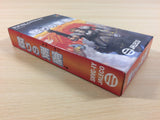 UA5066 Fortified Zone Ikari no Yousai BOXED SNES Super Famicom Japan