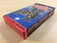 ua2499 Appleseed Prometheus no Shintaku BOXED SNES Super Famicom Japan