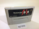 Romancing SaGa SNES Super Famicom Japan - SG1200