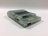 GameBoy Color TSUTAYA Water Blue Limited Console Japan - Not Working KA9382