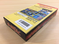 ua2499 Appleseed Prometheus no Shintaku BOXED SNES Super Famicom Japan
