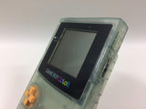 GameBoy Color TSUTAYA Water Blue Limited Console Japan - Not Working KA9382