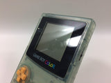 GameBoy Color TSUTAYA Water Blue Limited Console Japan - Not Working KA9382