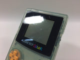 GameBoy Color TSUTAYA Water Blue Limited Console Japan - Not Working KA9382