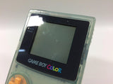 GameBoy Color TSUTAYA Water Blue Limited Console Japan - Not Working KA9382