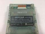GameBoy Color TSUTAYA Water Blue Limited Console Japan - Not Working KA9382