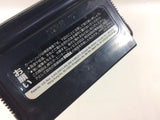 dd9503 T2 The Arcade Game Mega Drive Genesis Japan