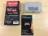 Doom BOXED SNES Super Famicom Japan - UA2500