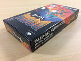 Doom BOXED SNES Super Famicom Japan - UA2500