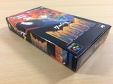 Doom BOXED SNES Super Famicom Japan - UA2500
