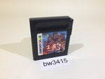 BW3415 SANGOKUSHI 2 Records Of The Three Kingdoms GameBoy Game Boy Japan