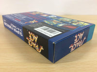 UA3681 Space Ace BOXED SNES Super Famicom Japan