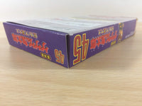 dc6365 Gegege no Kitarou Fukkatsu! Tenma Daiou BOXED SNES Super Famicom Japan