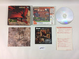 g4427 Spawn In the Demon's Hand Dreamcast Japan