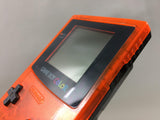 kb1365 Not Working GameBoy Color Daiei Orange Black Limited Console Japan