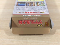 dc6365 Gegege no Kitarou Fukkatsu! Tenma Daiou BOXED SNES Super Famicom Japan