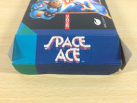 ua3681 Space Ace BOXED SNES Super Famicom Japan