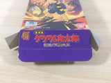 dc6365 Gegege no Kitarou Fukkatsu! Tenma Daiou BOXED SNES Super Famicom Japan