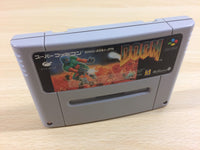 ua2500 Doom BOXED SNES Super Famicom Japan – J4U.co.jp