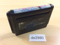 de2980 Fire Mustang Mega Drive Genesis Japan