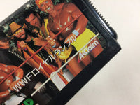 dd9507 WWF Royal Rumble Mega Drive Genesis Japan