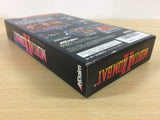 ua3682 Mortal Kombat 2 II Kyuukyoku Shinken BOXED SNES Super Famicom Japan