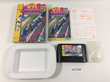 DD7345 Virtua Racing Deluxe SUPER 32X BOXED Mega Drive Genesis Japan