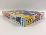 DD7345 Virtua Racing Deluxe SUPER 32X BOXED Mega Drive Genesis Japan