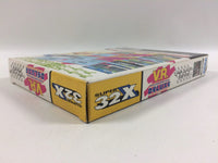 dd7345 Virtua Racing Deluxe SUPER 32X BOXED Mega Drive Genesis Japan