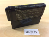 Divine Sealing Mega Drive Genesis Japan - DE3974