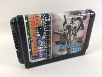 dd8276 Hybrid Front, The BOXED Mega Drive Genesis Japan