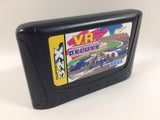 DD7345 Virtua Racing Deluxe SUPER 32X BOXED Mega Drive Genesis Japan