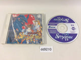 dd9210 Seirei Senshi Spriggan CD ROM 2 PC Engine Japan