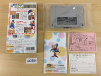 ua3684 Magical Drop BOXED SNES Super Famicom Japan