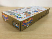 ua3684 Magical Drop BOXED SNES Super Famicom Japan