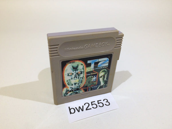 BW2553 T2 Terminator 2 GameBoy Game Boy Japan
