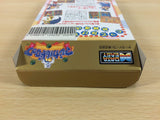 ua3684 Magical Drop BOXED SNES Super Famicom Japan