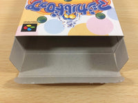 ua3684 Magical Drop BOXED SNES Super Famicom Japan