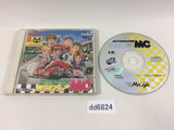 dd6824 Motoroader MC SUPER CD ROM 2 PC Engine Japan