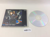 dd8171 Fiend Hunter SUPER CD ROM 2 PC Engine Japan