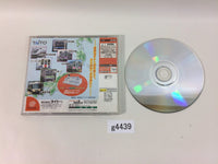 G4439 Densha de Go 2 kosoku-hen Dreamcast Japan
