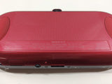 WA1780 Tested Working - PS Vita PCH-1000 COSMIC RED BOXED SONY PSP Console Japan