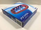 WA1780 Tested Working - PS Vita PCH-1000 COSMIC RED BOXED SONY PSP Console Japan